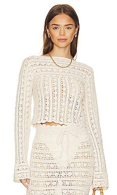 x REVOLVE Laurelin Crochet Sweater
                    
                    House of Harlow 1960 | Revolve Clothing (Global)