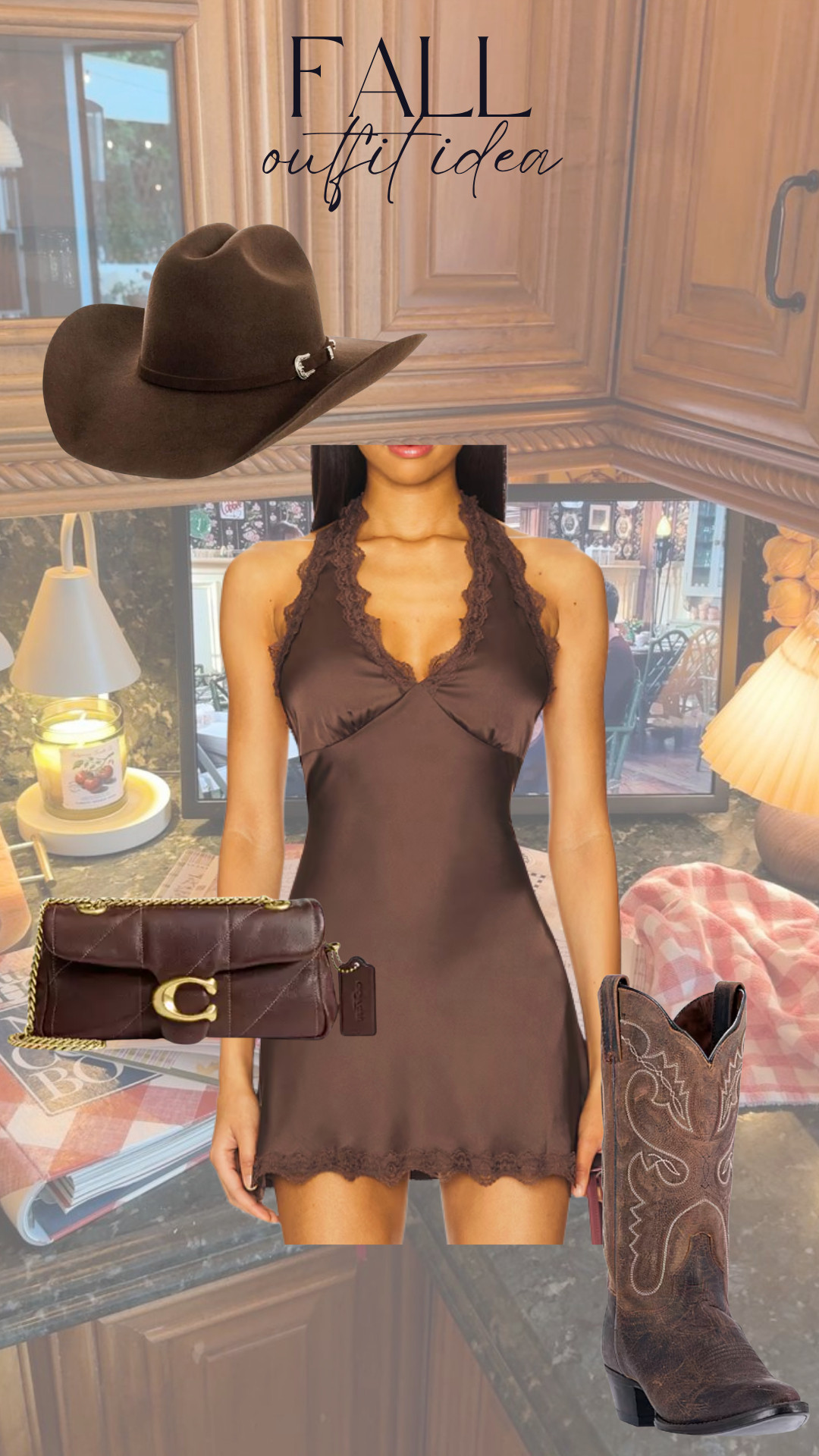 I am loving this western look for fall! 

 #LTKgrwm #LTKootd #LTKSeasonal