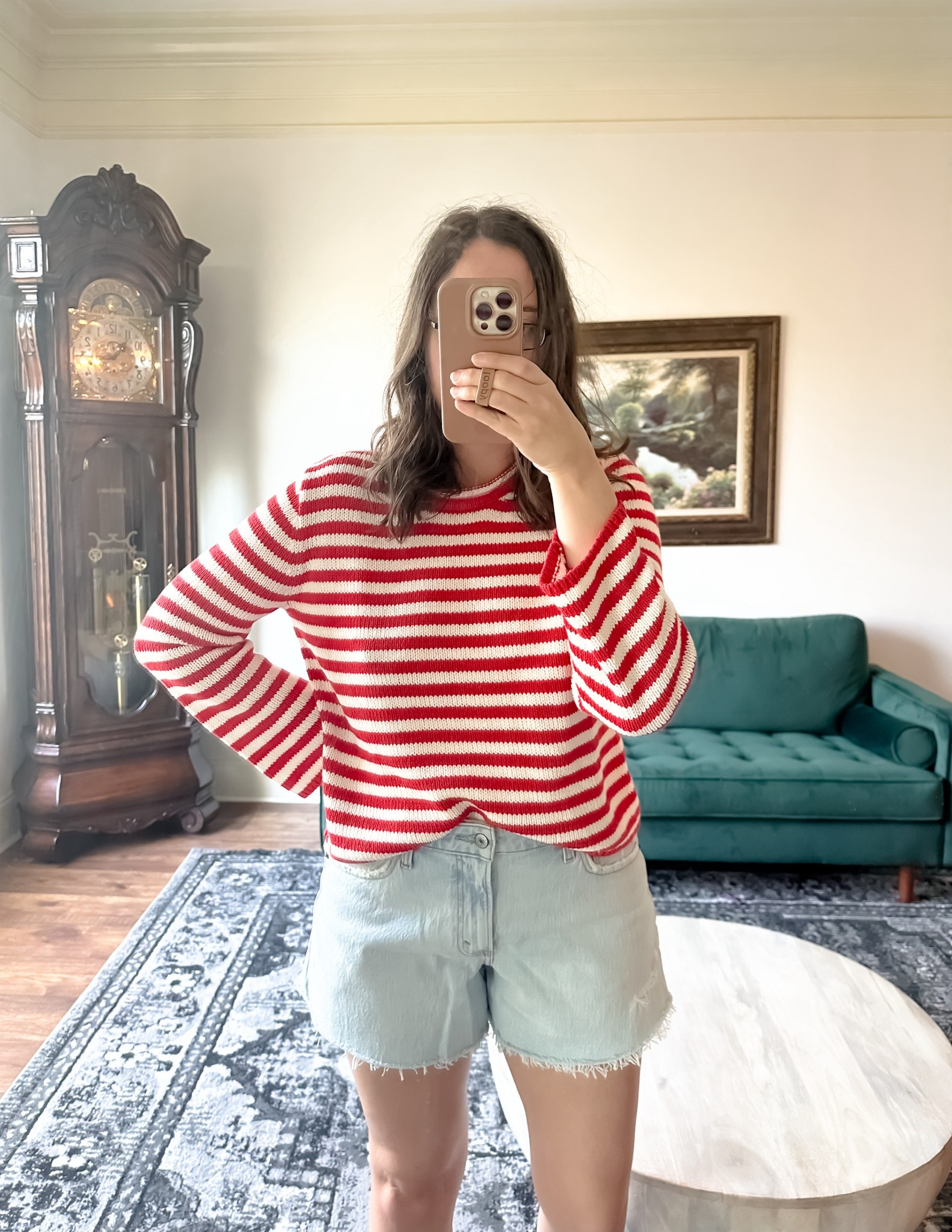 Abercrombie a-line shorts are so good! Wearing my true size. Use code: SHORTSAF for an additional 15% off!

#LTKSeasonal #LTKSaleAlert #LTKFindsUnder50