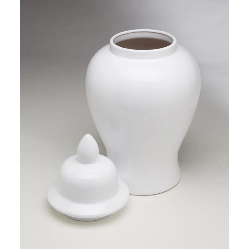 Harrah Ceramic Jar | Wayfair North America