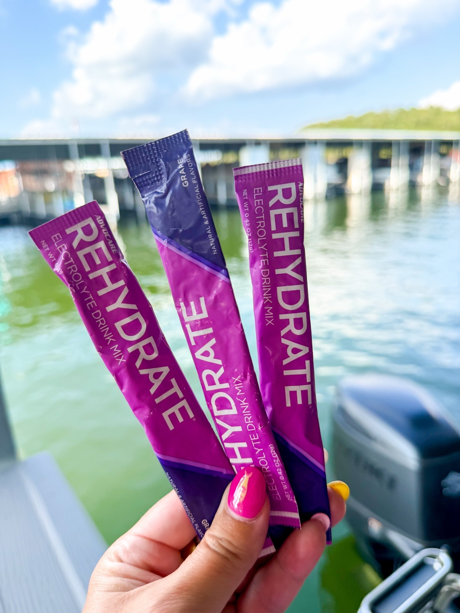 Rehydrate 
Hydration
AdvoCare
Grape 
Flavor
Lake days
Summer

#LTKdayinmylife #LTKselfcare #LTKmorningroutine