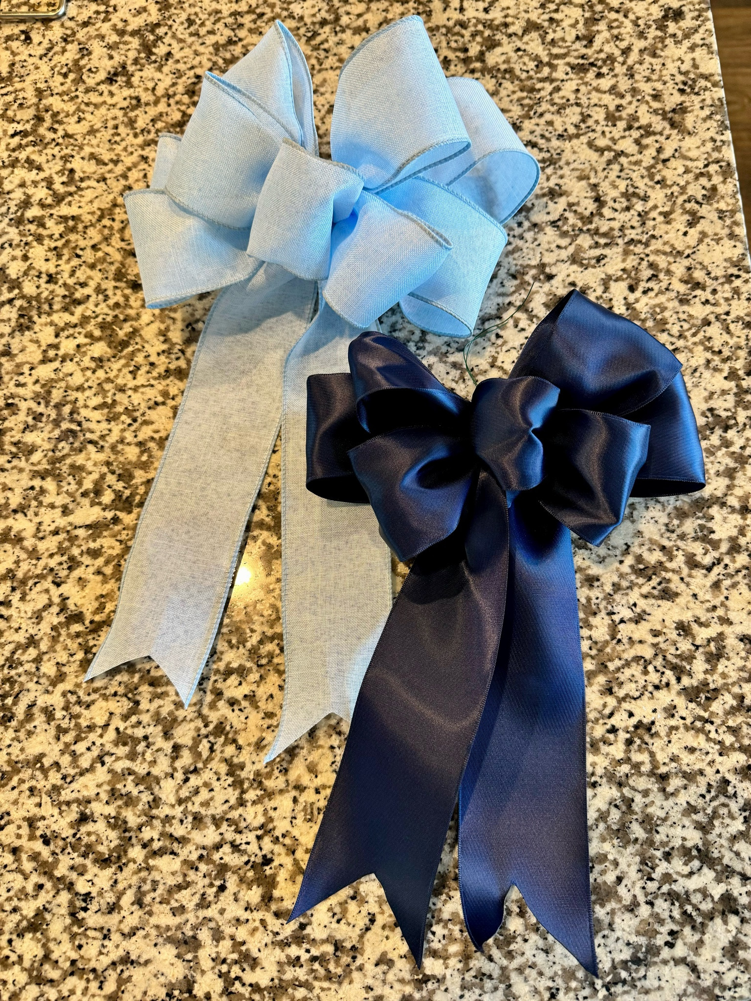 Christmas bows for the stairway 🎀

#LTKHoliday #LTKSeasonal #LTKhome