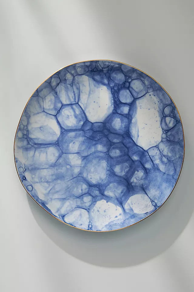 Cara Dinner Plates, Set of 4 | Anthropologie (US)