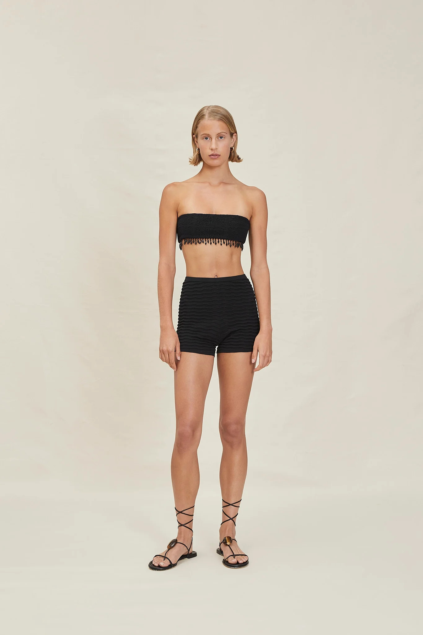 London Short | Devon Windsor