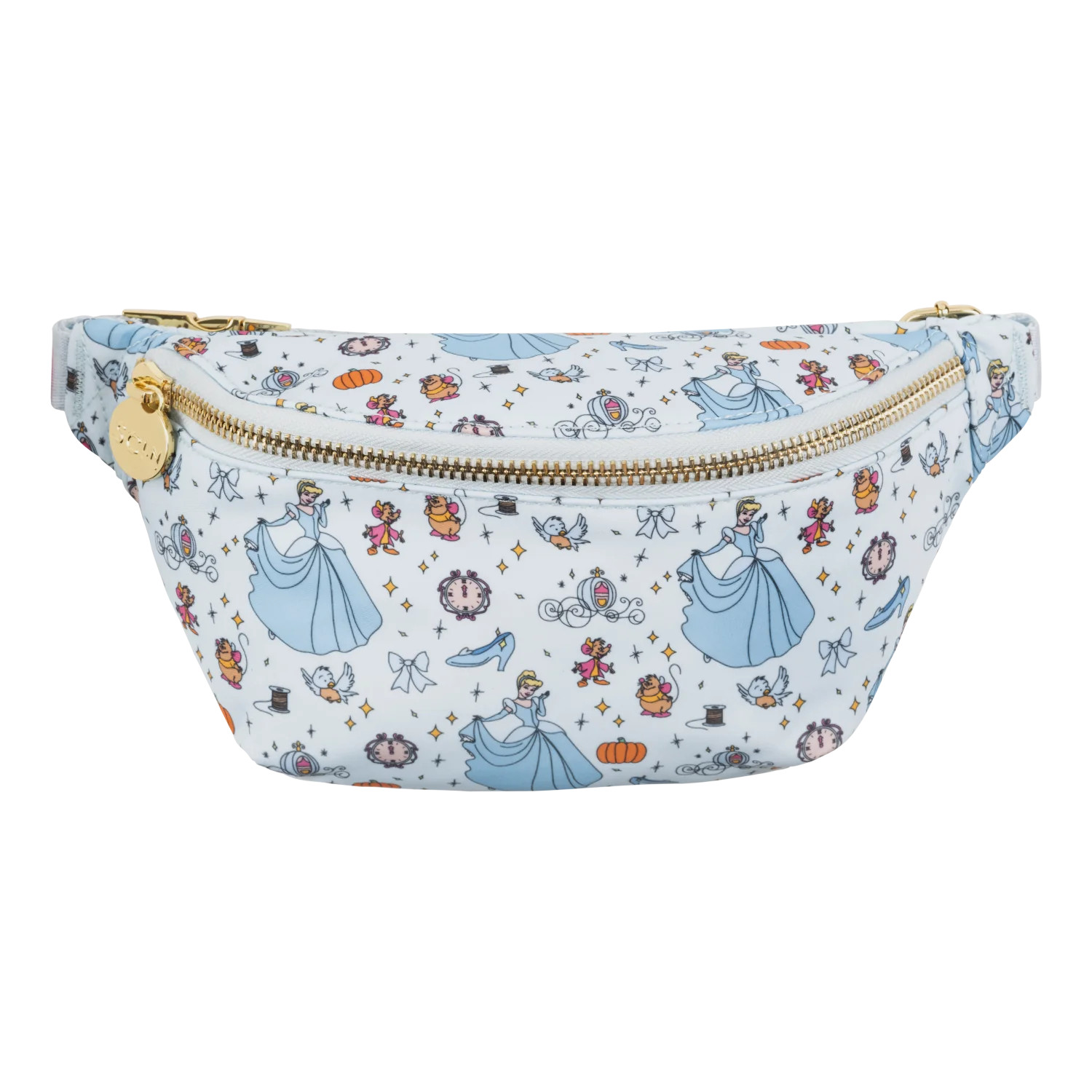 Countdown to Midnight Fanny Pack | SCLN Customizable Fanny Pack - SCL | Stoney Clover Lane