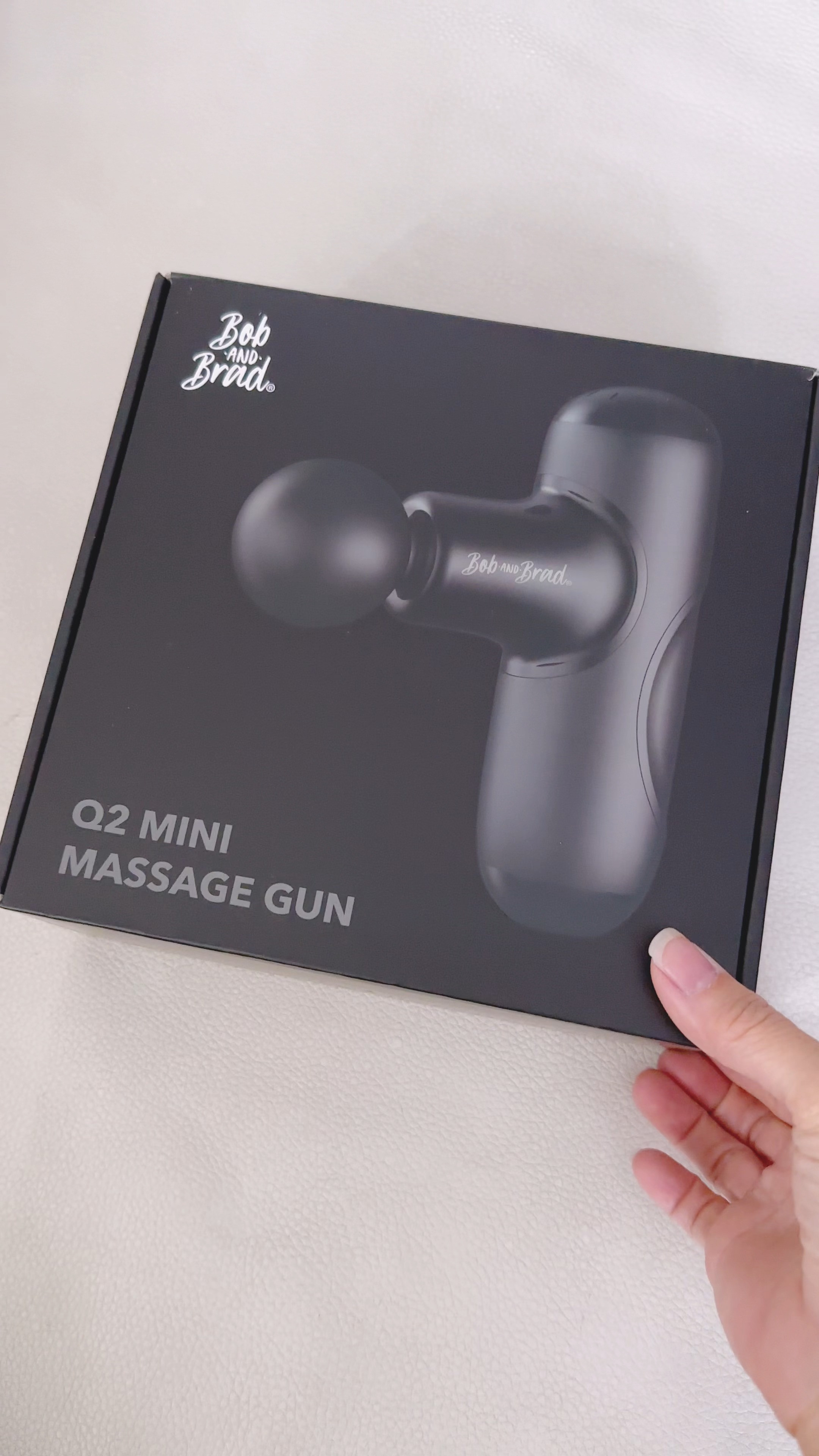 Perfect for on-the-go relaxation! This mini massage gun is lightweight, portable, and packs a punch—ideal for soothing those tight muscles anywhere you travel. 💆‍♀️✨ 

#TravelEssential #MassageOnTheGo #SelfCare 

 

#LTKbeauty #LTKtravel #LTKgiftguide