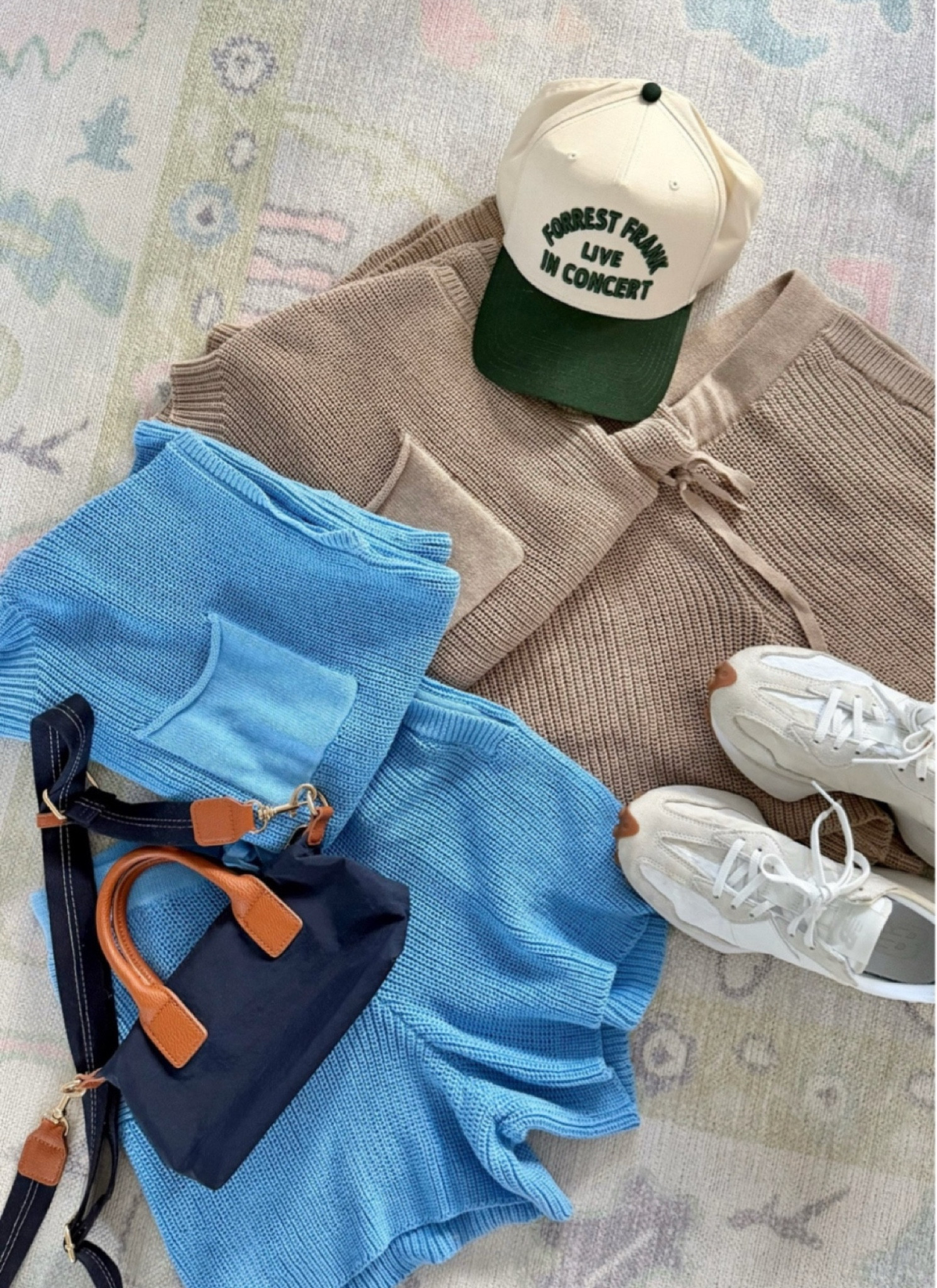 This has been my go-to throw-on set lately. It’s a super easy, mom-approved outfit for carpool, coffee runs, errands, and everything in between. The cotton blend is lightweight and breathable, so it’s comfortable all day just in time for spring.
These sets are simple, effortless, and makes getting dressed one less thing to think about! All of these pieces are on sale right now🤍
I am wearing an XS in everything and it runs a bit oversized! 
#Ad #WeAreThreeDots @ShopThreeDots @threedots @WeAreThreeDots 

#LTKgrwm #LTKmomlife #LTKPetite