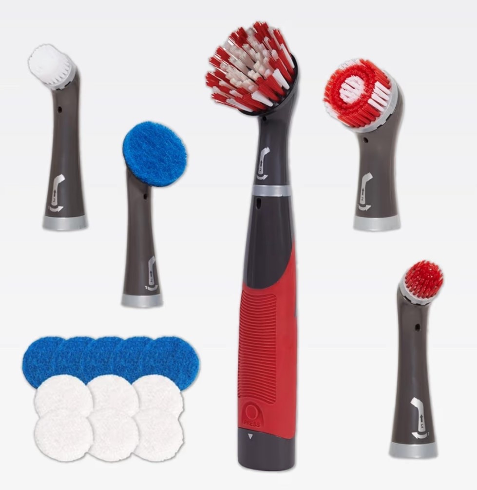 Scrub brush #clean #home #kitchen #bath #amazon 

#LTKHome