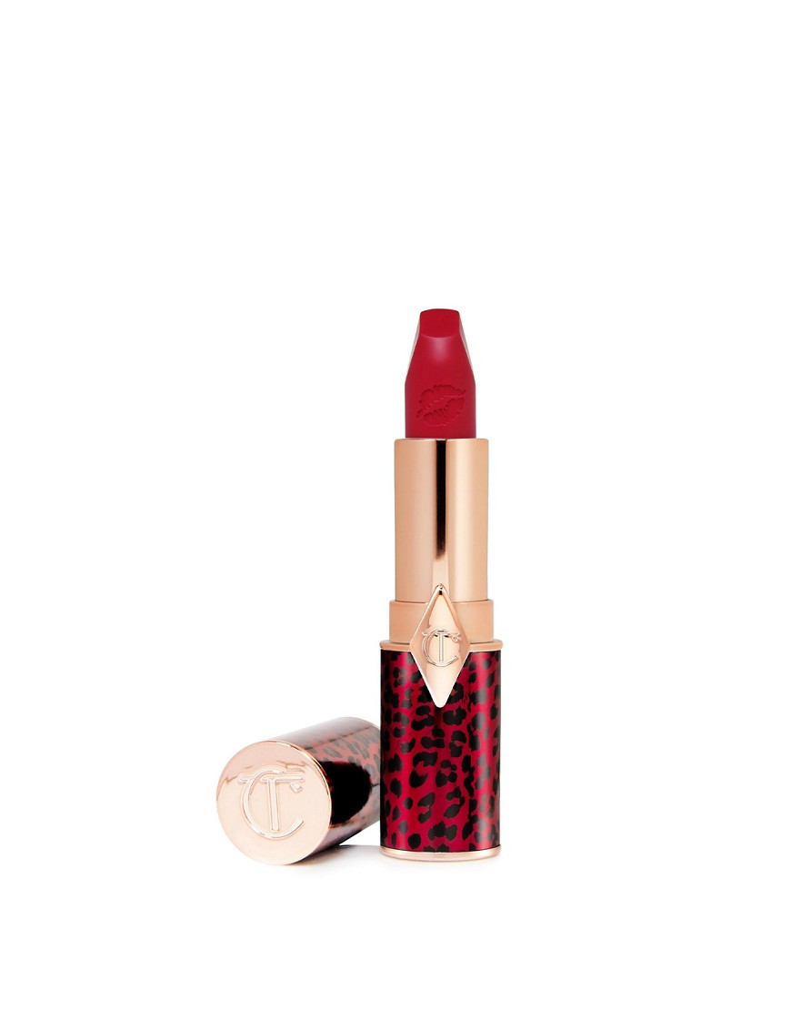 Charlotte Tilbury – Hot – Lippenstift, Patsy Red-Rot | ASOS (Global)