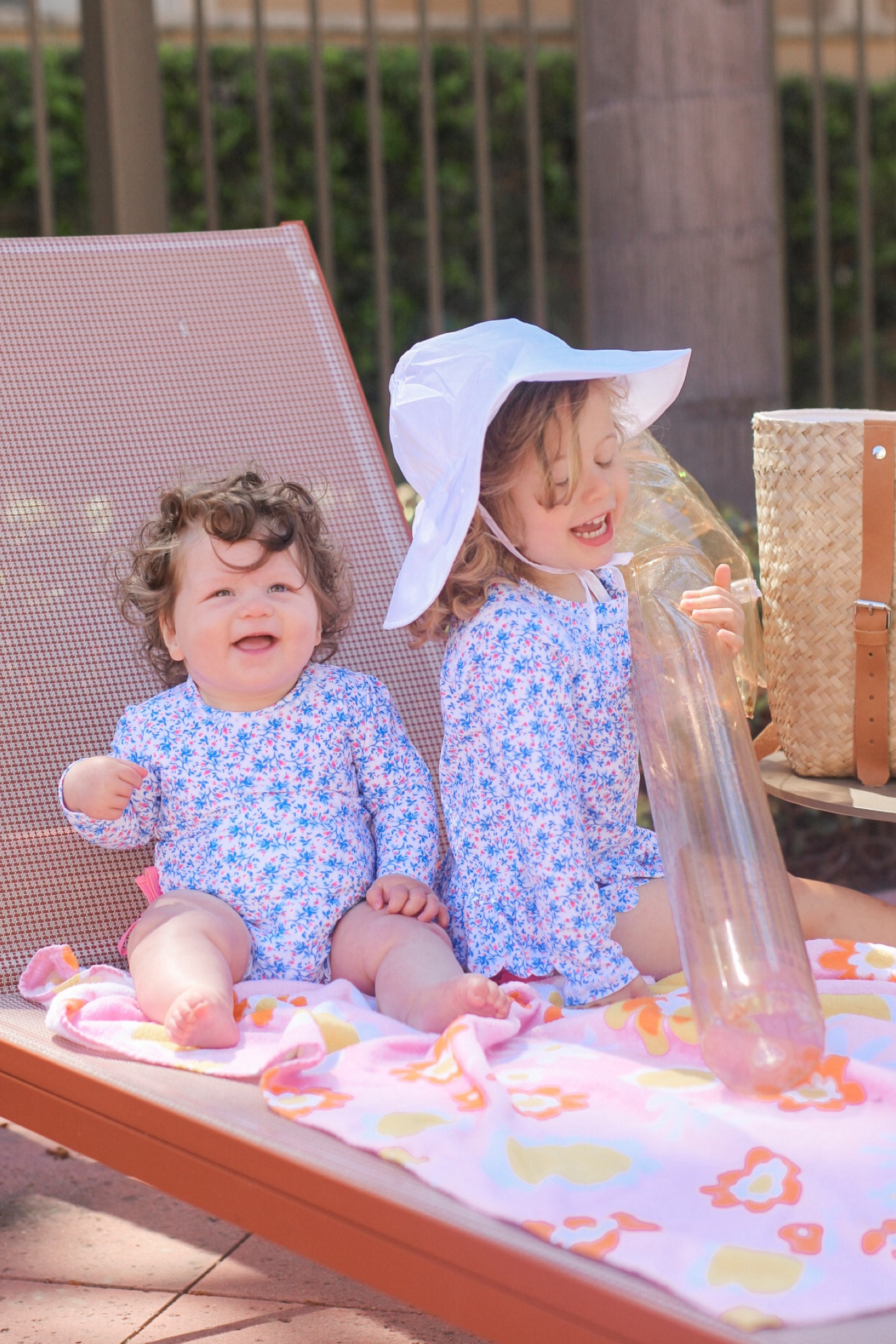 Matching sibling swim 

#LTKfamily #LTKkids #LTKbaby