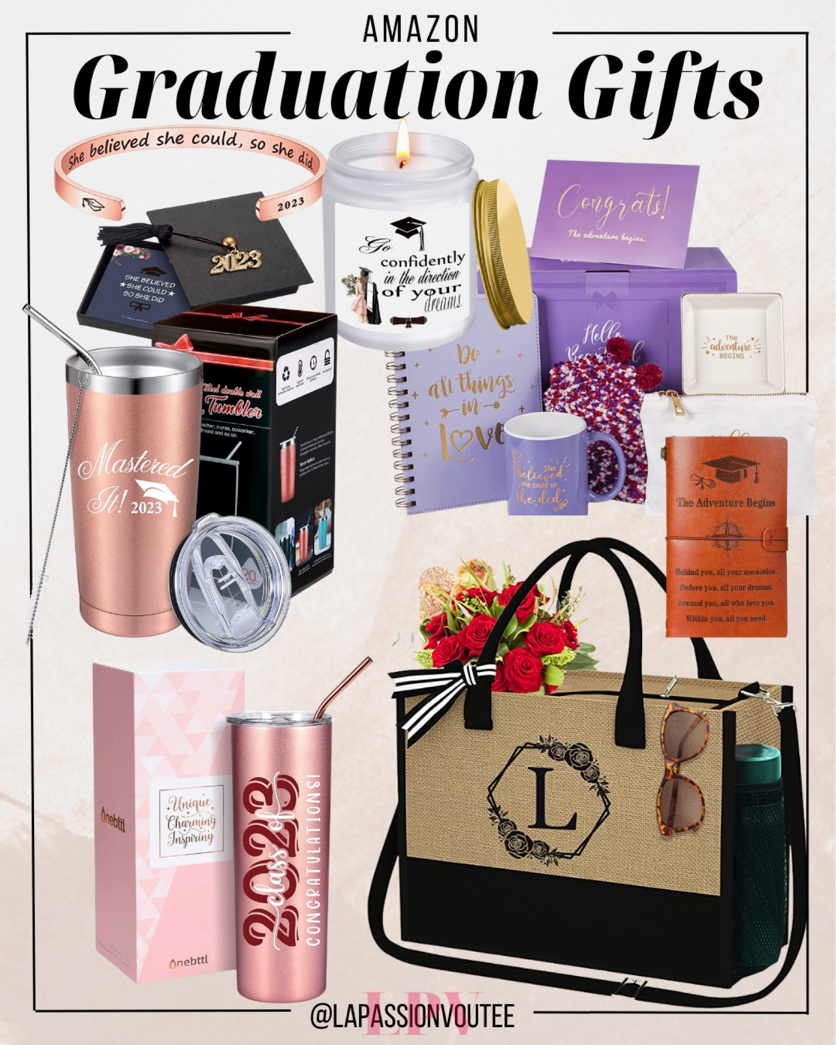 Amazon // Graduation gift // graduation gift idea // graduation gift guide // grad gift // graduation gift for teens // graduation gift for girls // graduation gifts for women
#AmazonFinds #Graduation #GiftGuide #GiftIdeas #AmazonBestSellers 

#LTKSeasonal #LTKGiftGuide #LTKFind