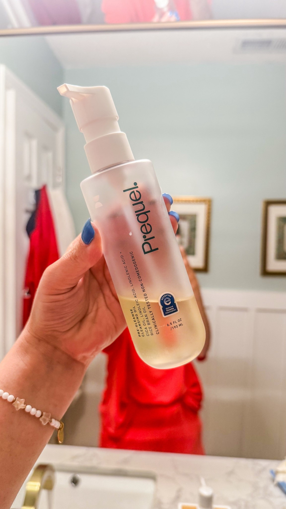 always double cleanse 💦

#LTKBeauty