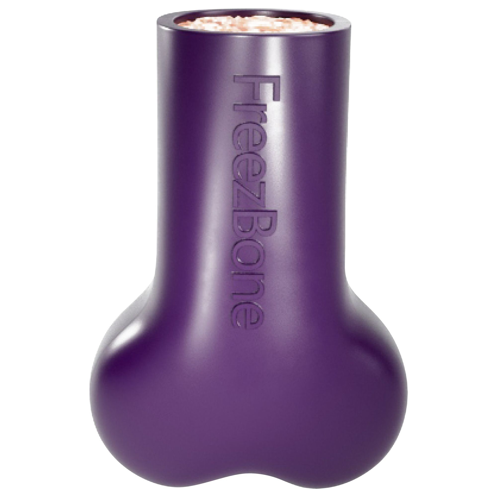 Freezbone Purple Refillable Dog Toy | PetSmart