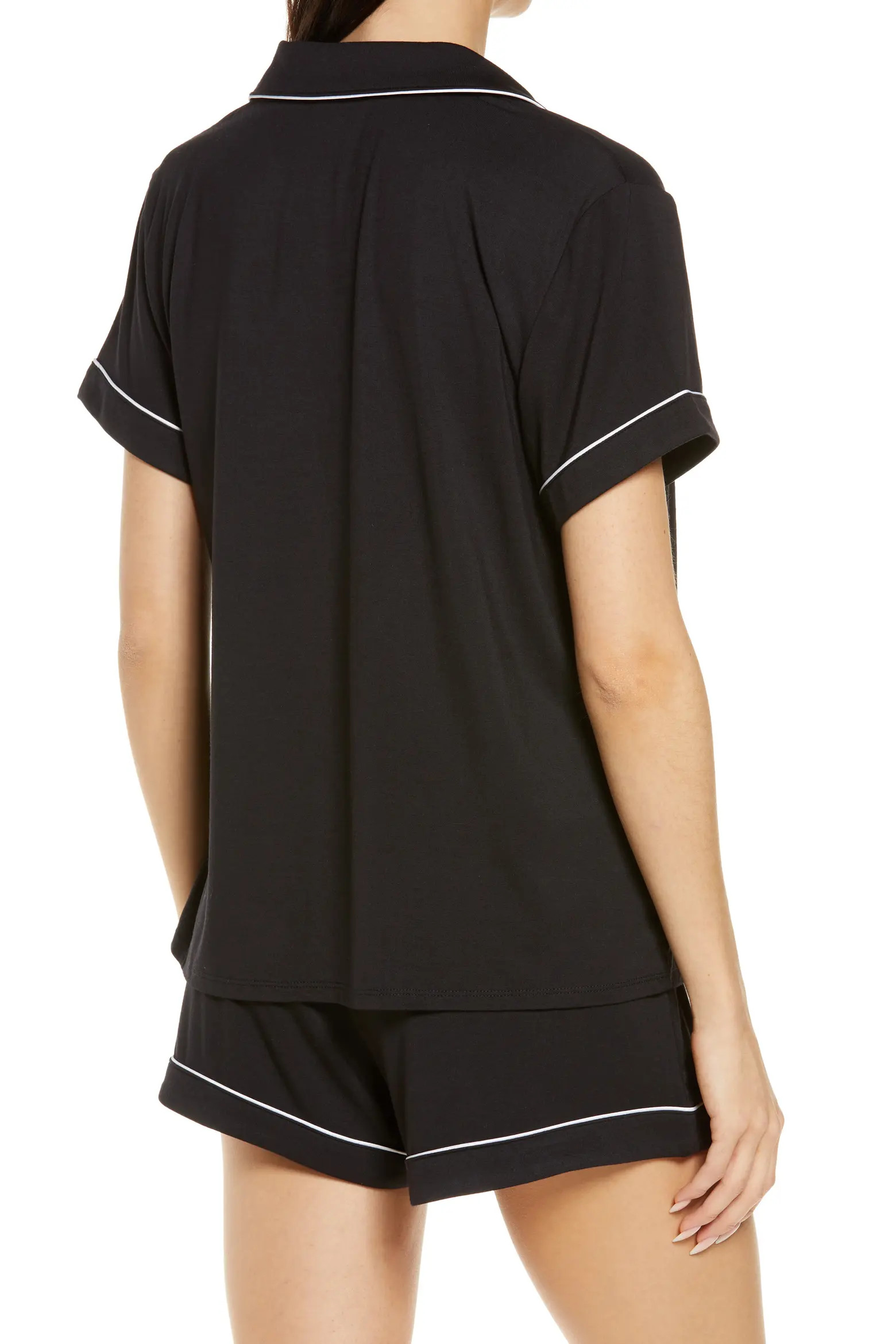 Nordstrom Moonlight Eco Short Pajamas (Women) | Nordstrom | Nordstrom