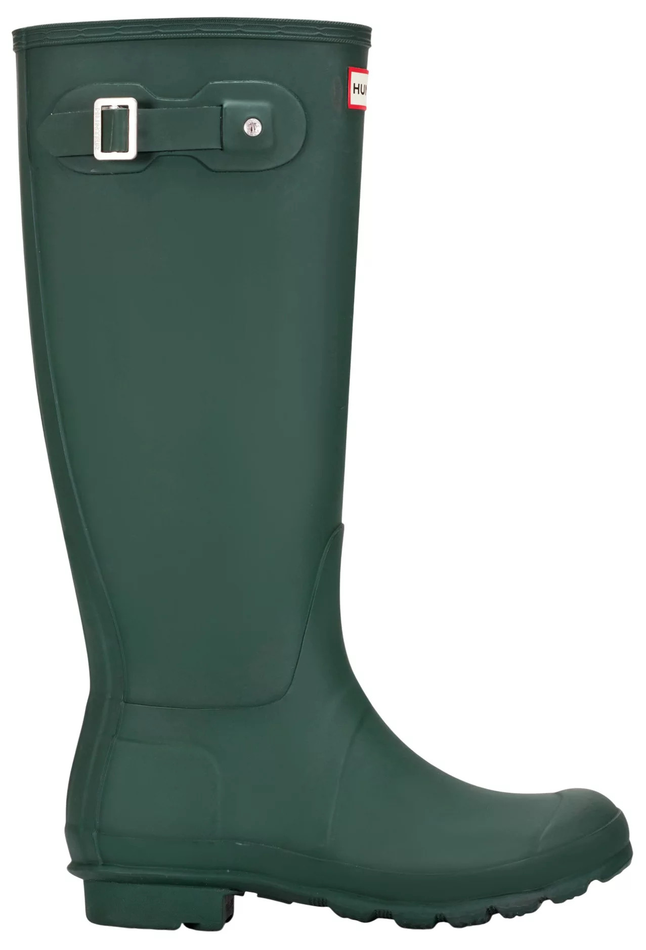 HUNTER Women's Original Tall Rain Boot, Size 7, Dark Green | DICK'S Sporting Goods