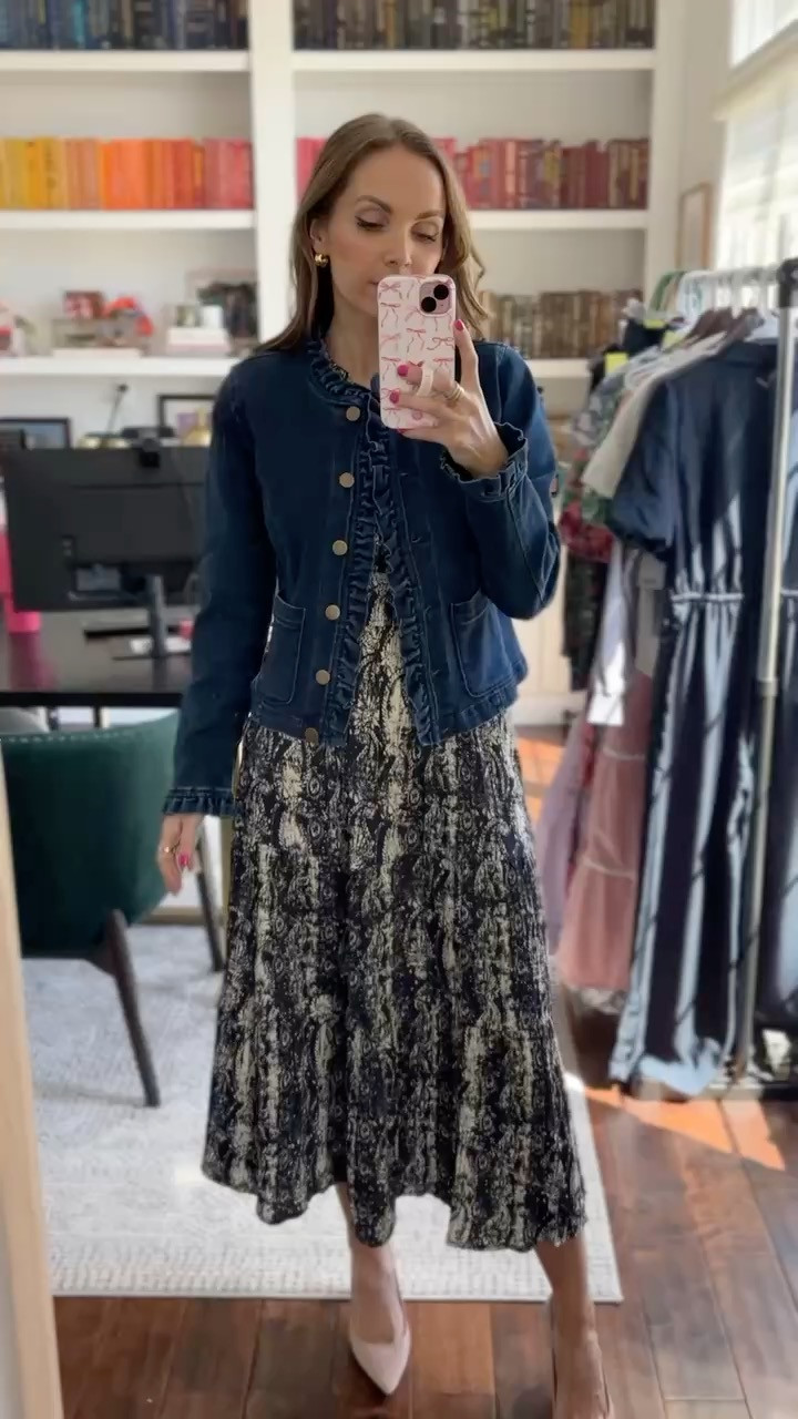 15% off @kohls today! Loving these dresses and my go-to jacket for dressing things up a bit. Kohl’s card holders—don’t miss up to 30% off!

#LTKWorkwear #LTKSaleAlert