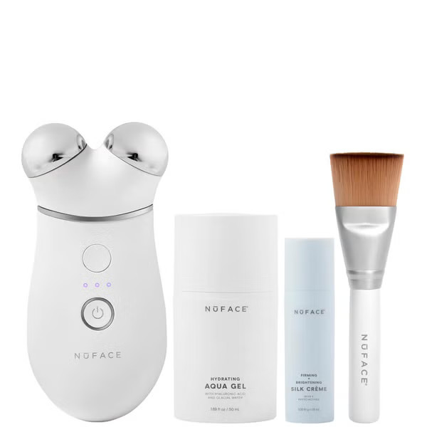 NuFACE Trinity+ Starter Kit | Skinstore