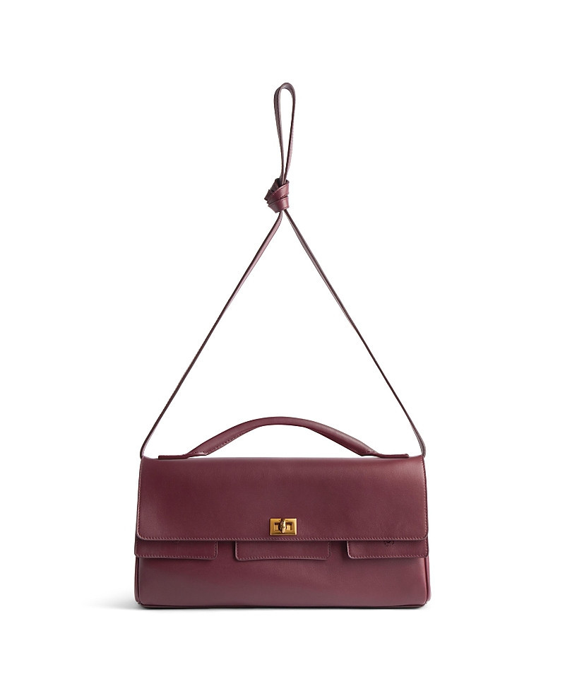 Balenciaga Bel Air Small Clutch On Strap | Bloomingdale's (US)