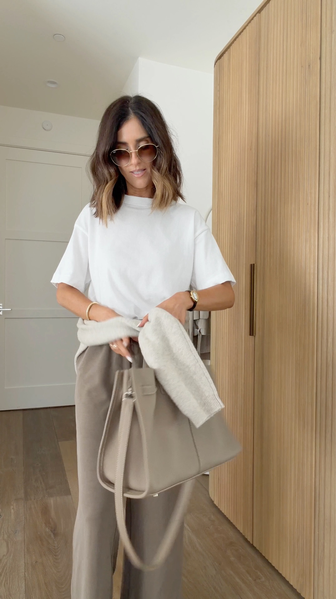Can we just have a moment for these amazing pants! I also them in black and love. I’m just shy of 5-7” wearing the size XS and XS tee @Target #stylinbyaylin #casualstyle #amazonfinds

#LTKSeasonal #LTKootd #LTKOver40