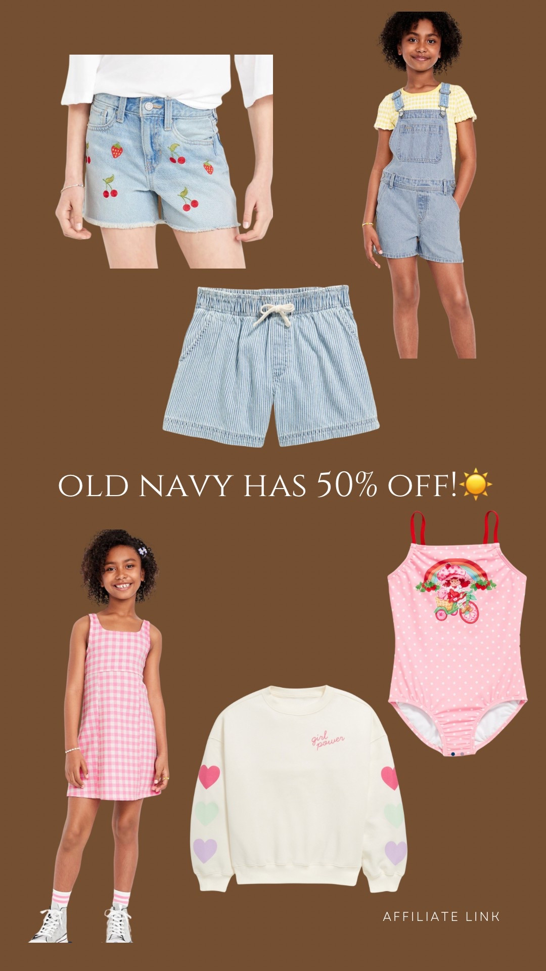 Old navy sale!