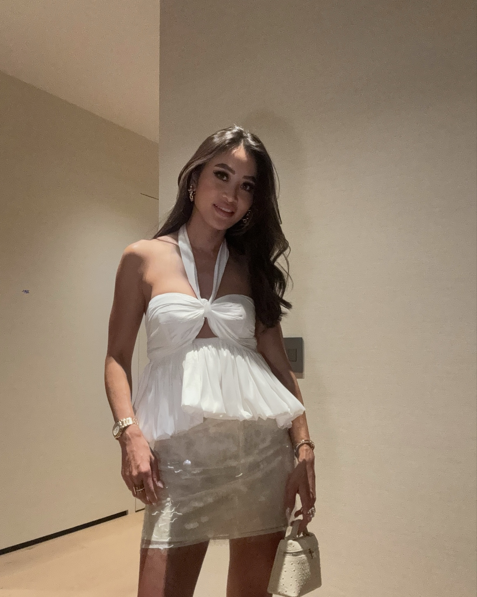 Skirt & boots 👢🤍

#LTKHoliday 

#LTKParties #LTKShoeCrush