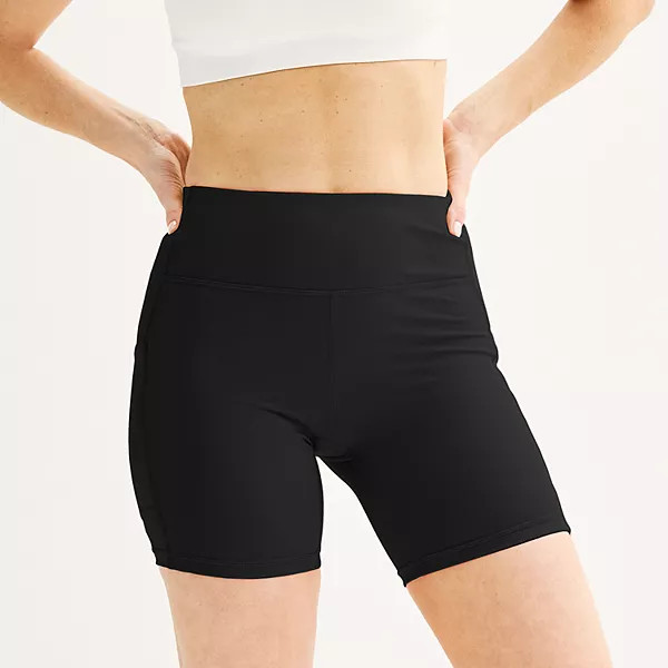 Women's Gaiam Om Yoga Shorts | Kohl's