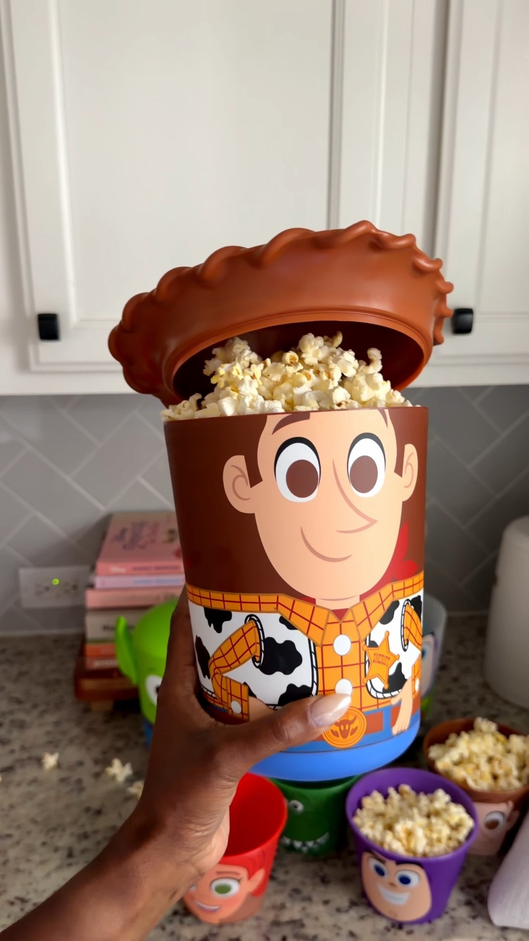 Toy Story Movie Marathon Essentials

#LTKfoodie #LTKmomlife #LTKKids
