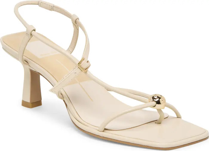 Mylee Heels Sandal (Women) | Nordstrom