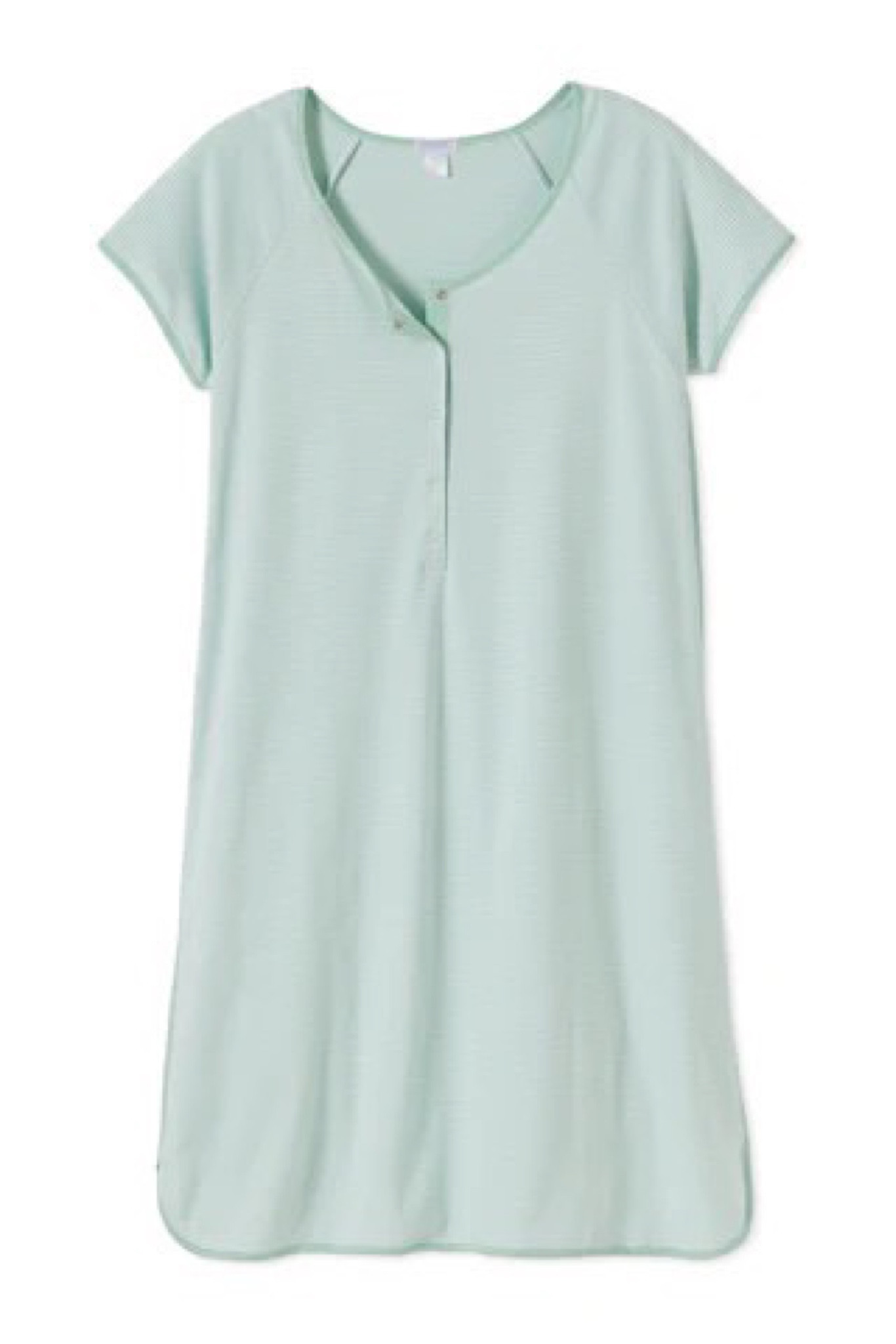 I got this nightgown for when baby arrives in pink! Lake is seriously so comfy! 

#LTKbump