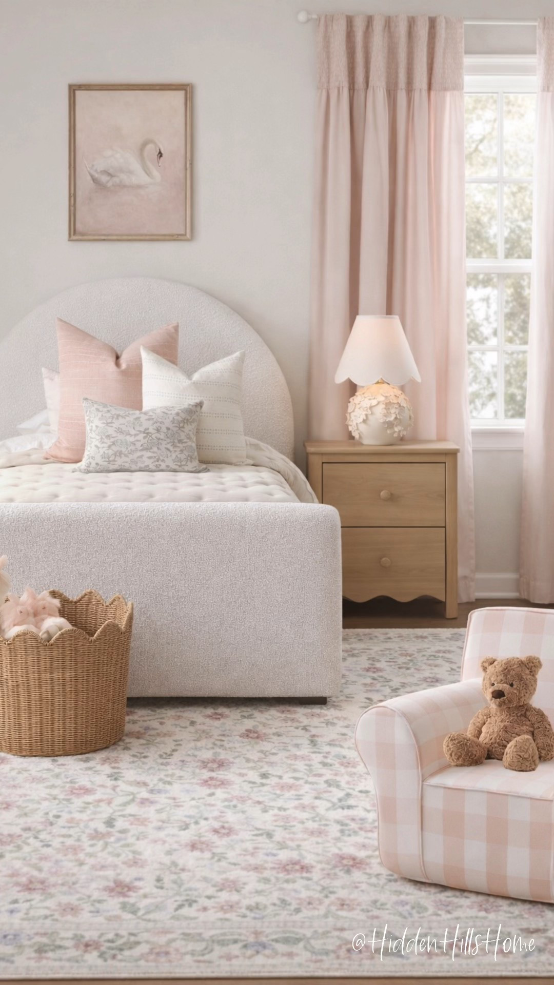 Girls bedroom decor mood board! Cute girls room design, home decor ideas, toddler girls room, bedding, home inspiration #girlsroom



#LTKSaleAlert #LTKKids #LTKHome