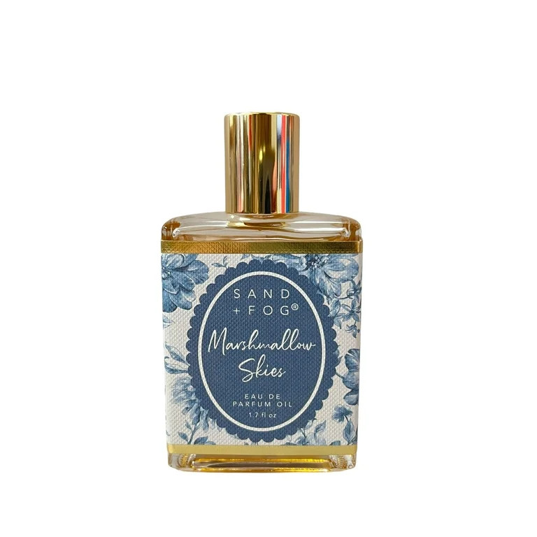 Sand + Fog Marshmallow Skies Eau De Parfum Oil Rollerball 1.7 fl oz - Walmart.com | Walmart (US)