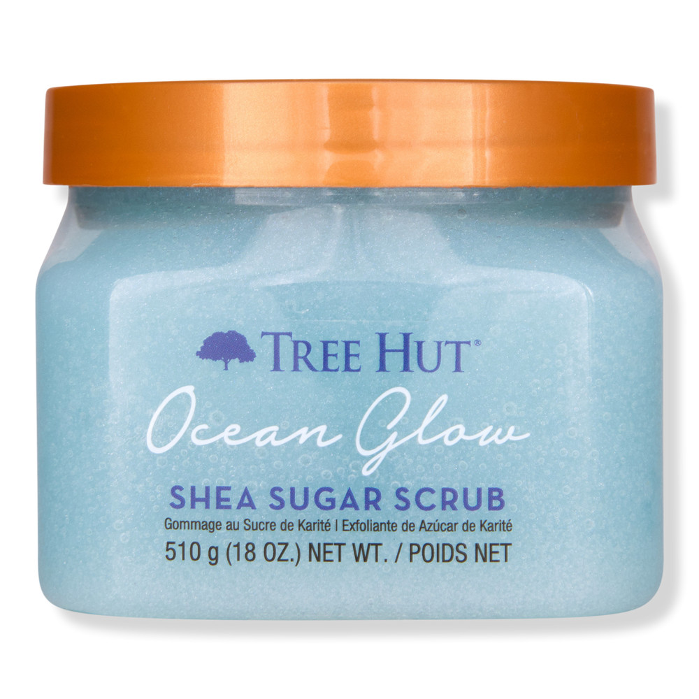 Tree Hut Ocean Glow Hydrating Sugar Scrub - 18 oz | Ulta