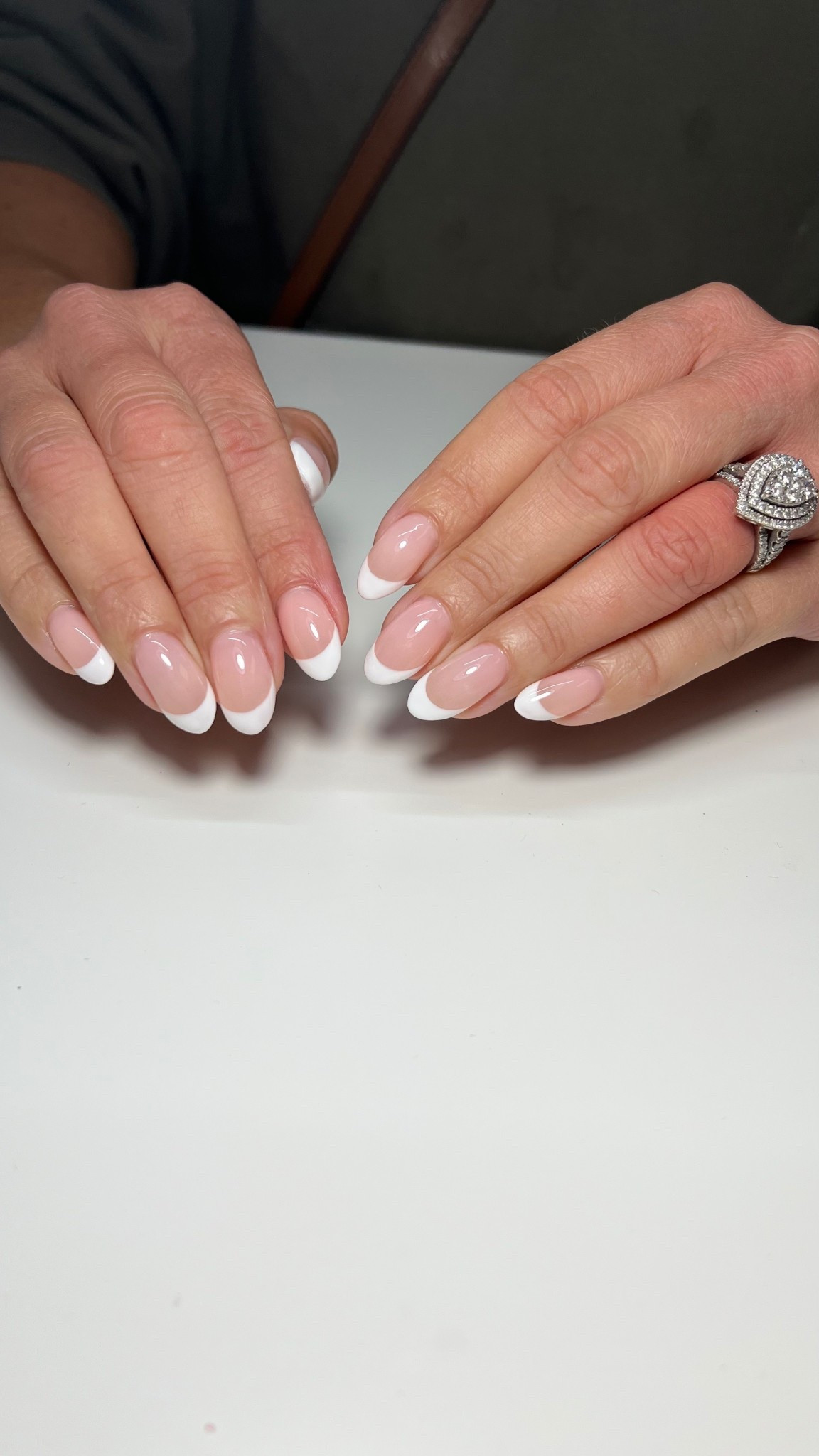 The perfect French white for a fresh set of French tip nails

#LTKBeauty #LTKHome #LTKStyleTip