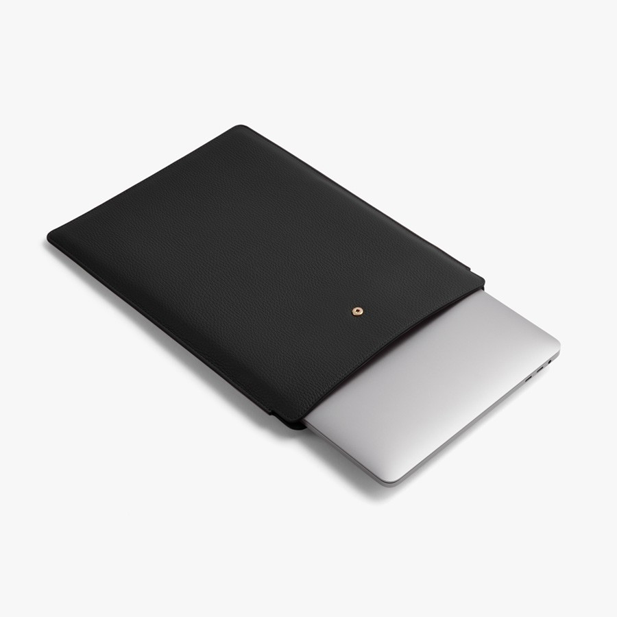 Leather Laptop Sleeve | Cuyana