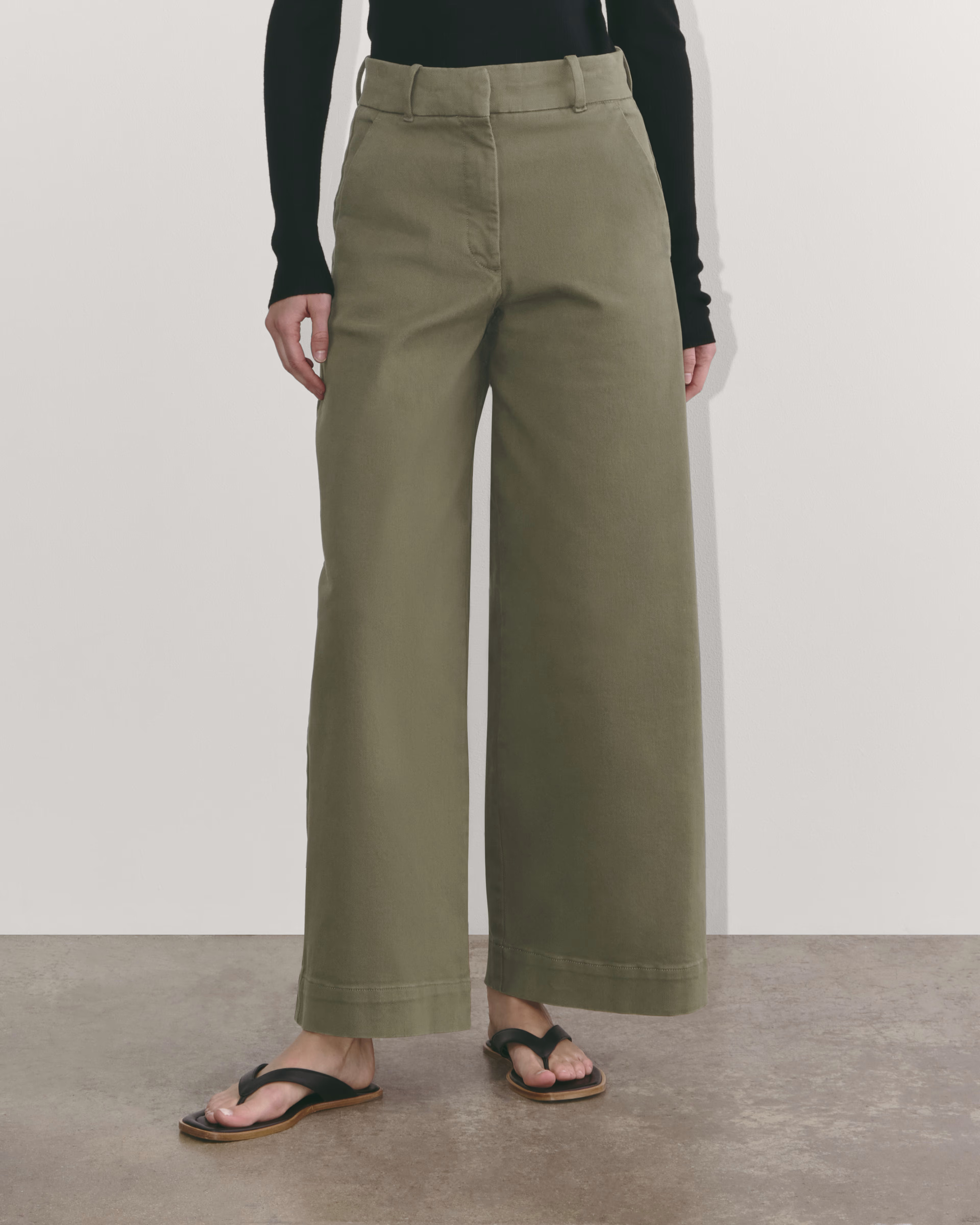 The Phoebe Trouser | Everlane