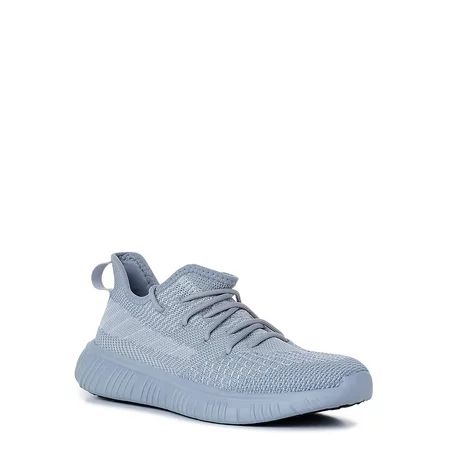 Avia Women s Mixed Knit Fashion Sneaker | Walmart (US)