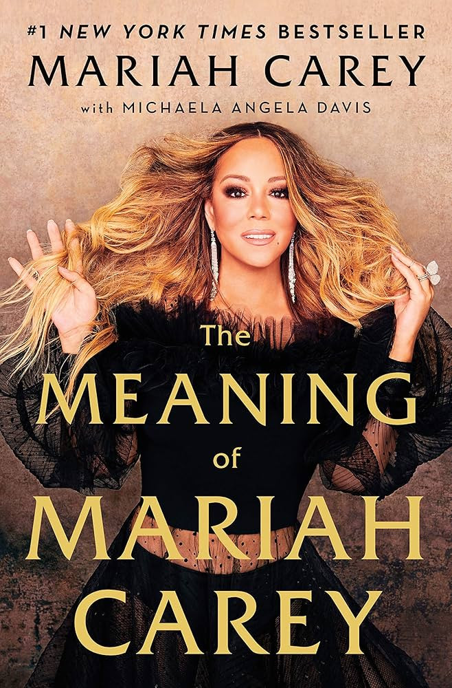 The Meaning of Mariah Carey | Amazon (US)