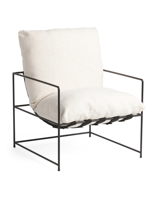 Sling Back Accent Chair | TJ Maxx