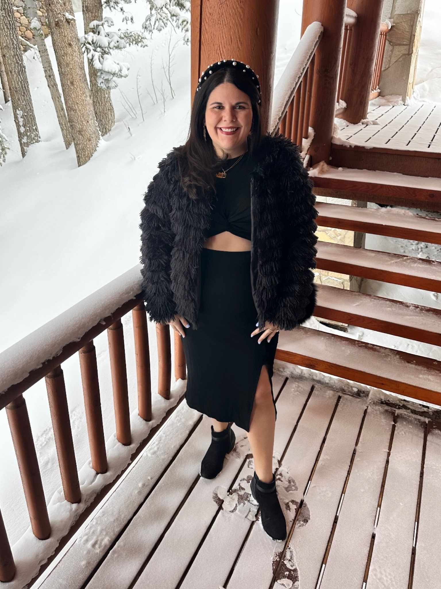 Last night we went to dinner at Goldener Hirsch and it was definitely a dress up kind of night! 

#LTKstyletip #LTKfindsunder50 #LTKtravel