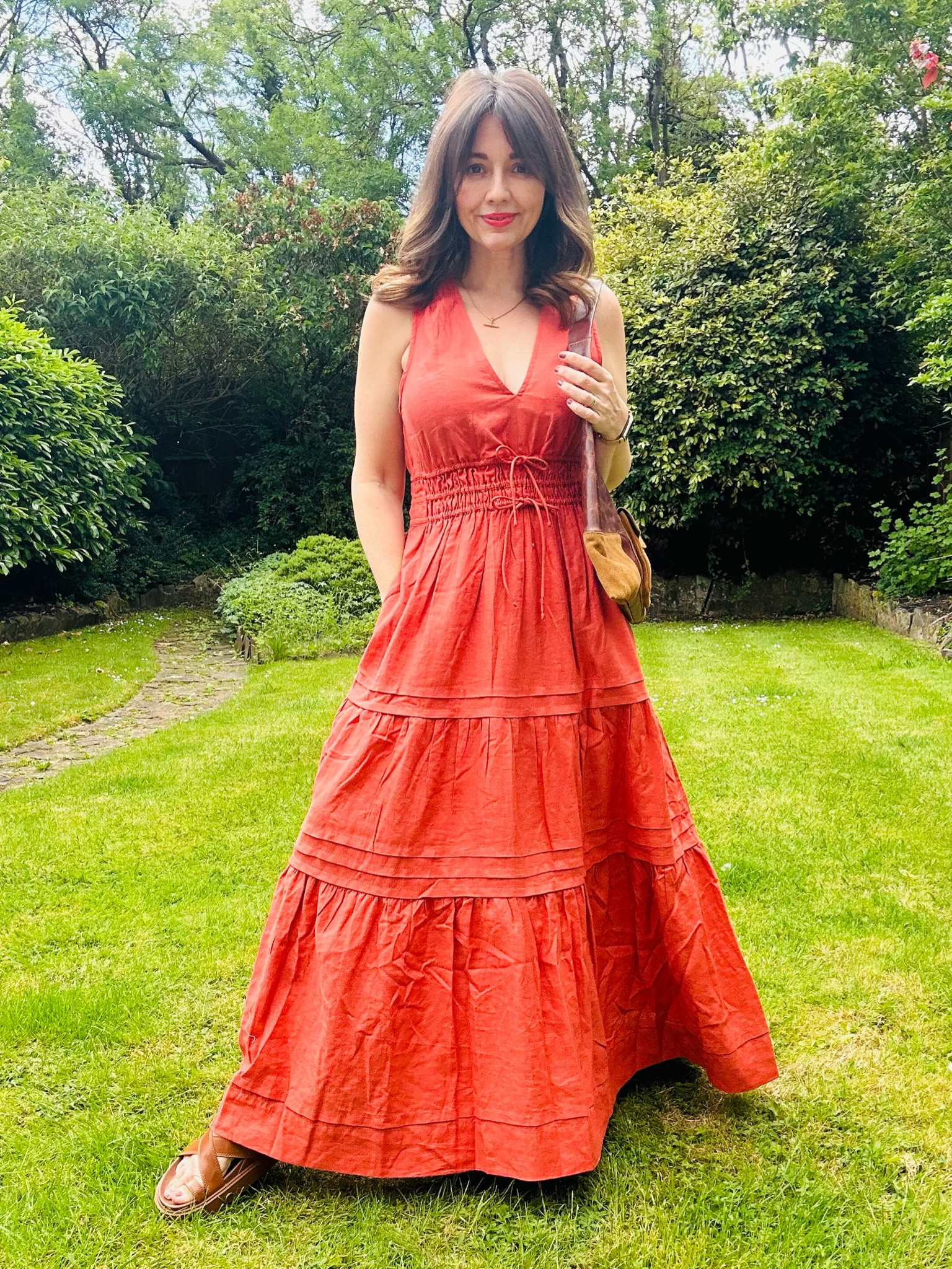 Dream dress from Anthropologie! The famous Somerset dress! Absolutely in love ❤️❤️❤️

#LTKsummer #LTKeurope #LTKover50style