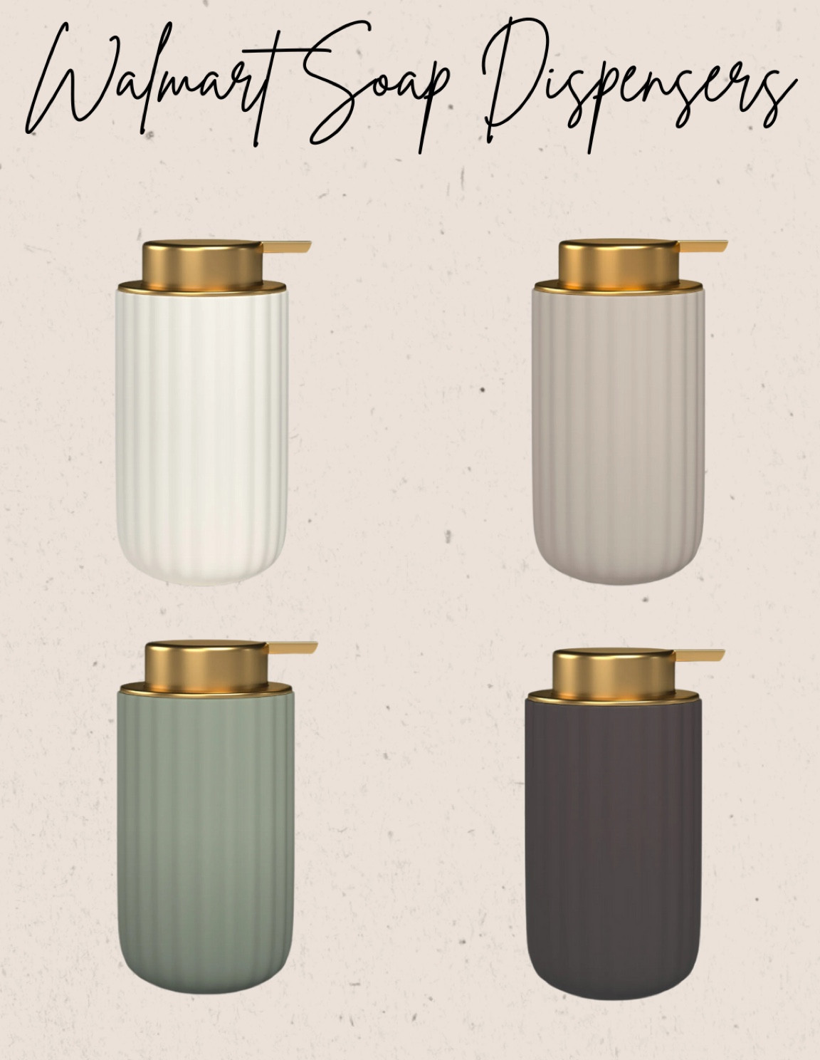 These are beautiful and only $9.97! 

I got the off white color!

#LTKSeasonal #LTKHome #LTKFindsUnder50