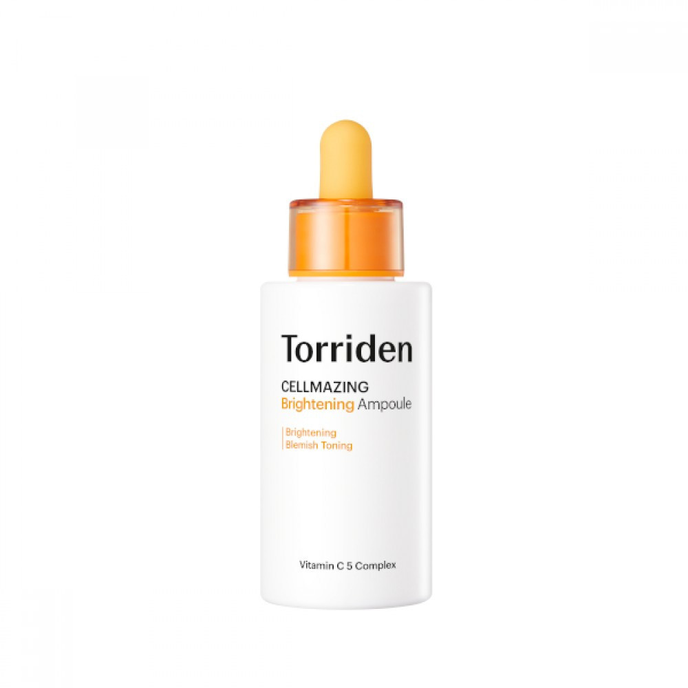 Torriden - CELLMAZING Vita C Brightening Ampoule - 30ml | STYLEVANA