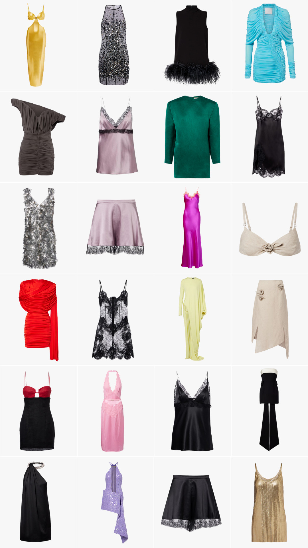 Party dresses & sets 

 