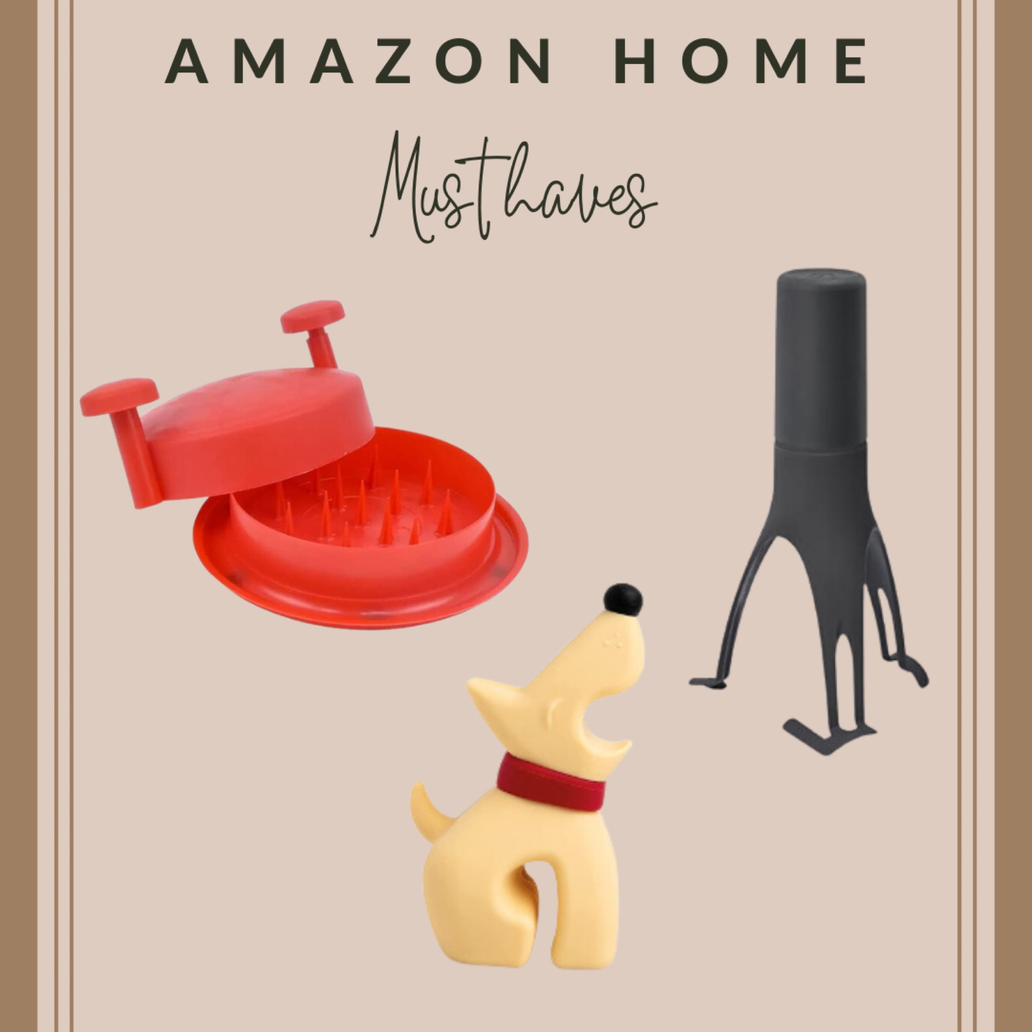 Here are some of my helpful kitchen gadgets 🔪

#LTKFind #LTKfamily #LTKhome