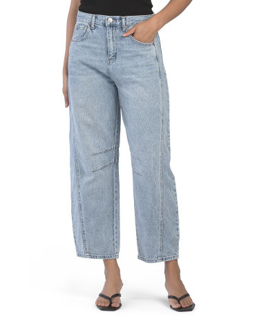 Slim Barrel Jeans | TJ Maxx