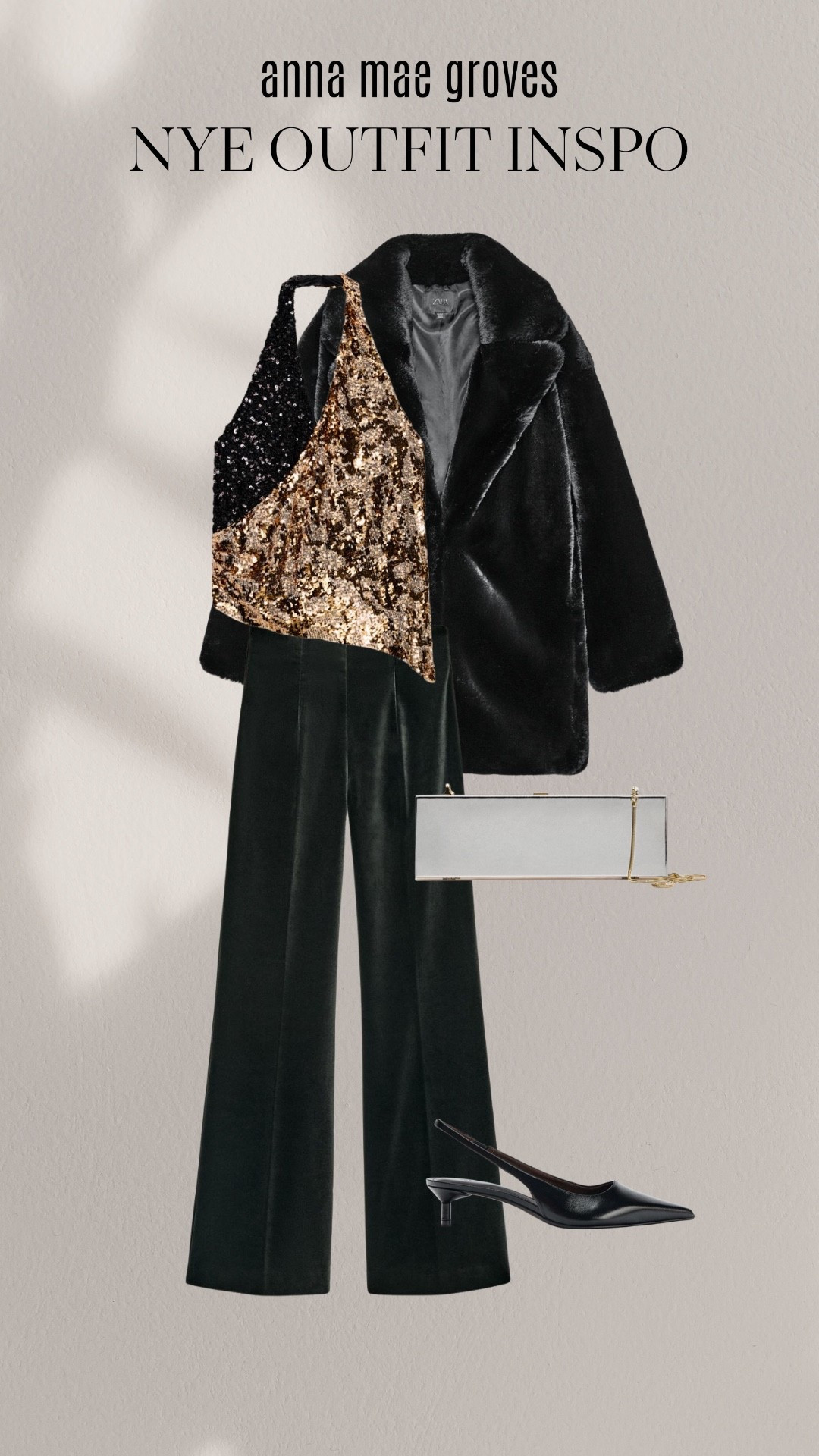 New Years Eve outfit inspo for you!! This look would be perfect if you’re out on the town this NYE! Could also dress it down with a tee and a boot for a more casual vibe! 
























#LTKHoliday #LTKSeasonal #LTKOver40