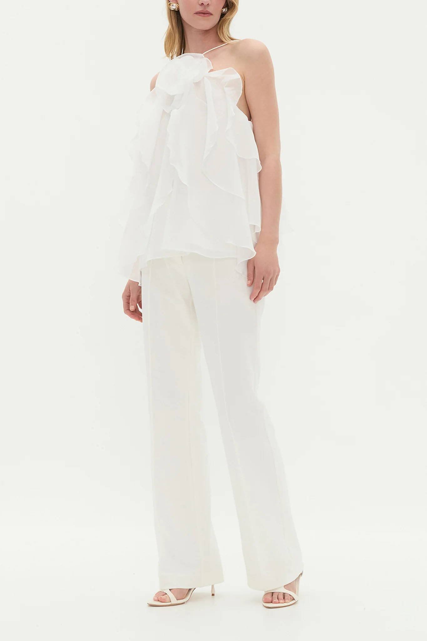 Pandorea Layered Top | aje. (US, UK, Europe, ROW)