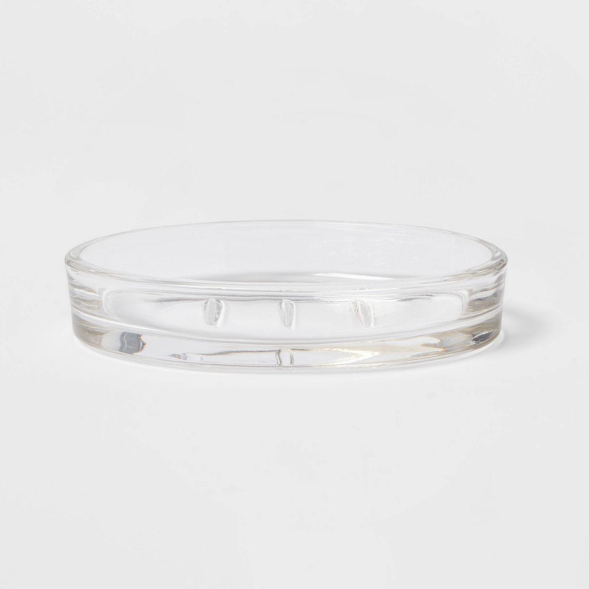 Oil Can Soap Dish Clear - Threshold™ | Target