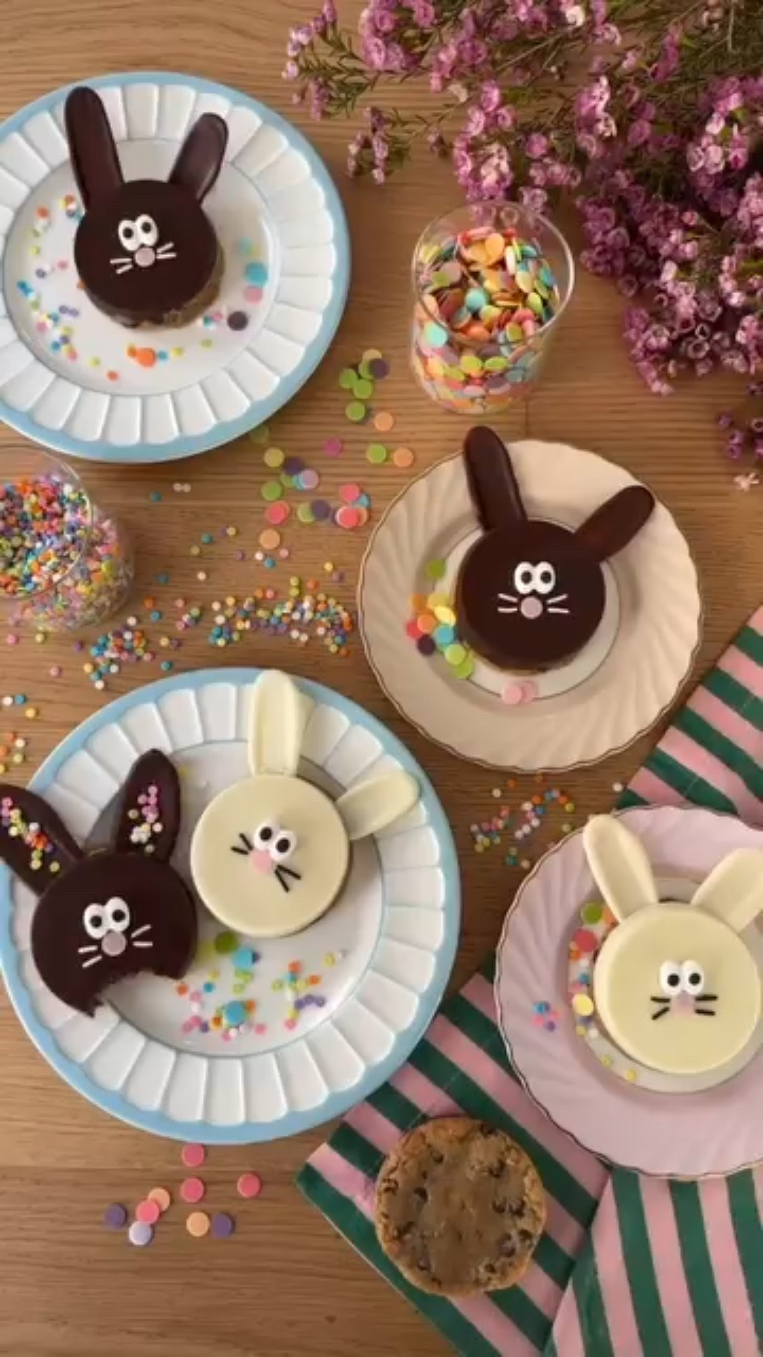 Adorable Easter Bunny Cookies! Tap to shop!

#LTKFindsUnder50 #LTKfoodie #LTKmomlife