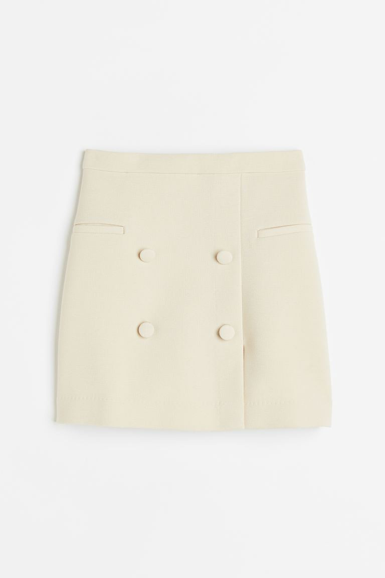 Short Skirt | H&M (US + CA)
